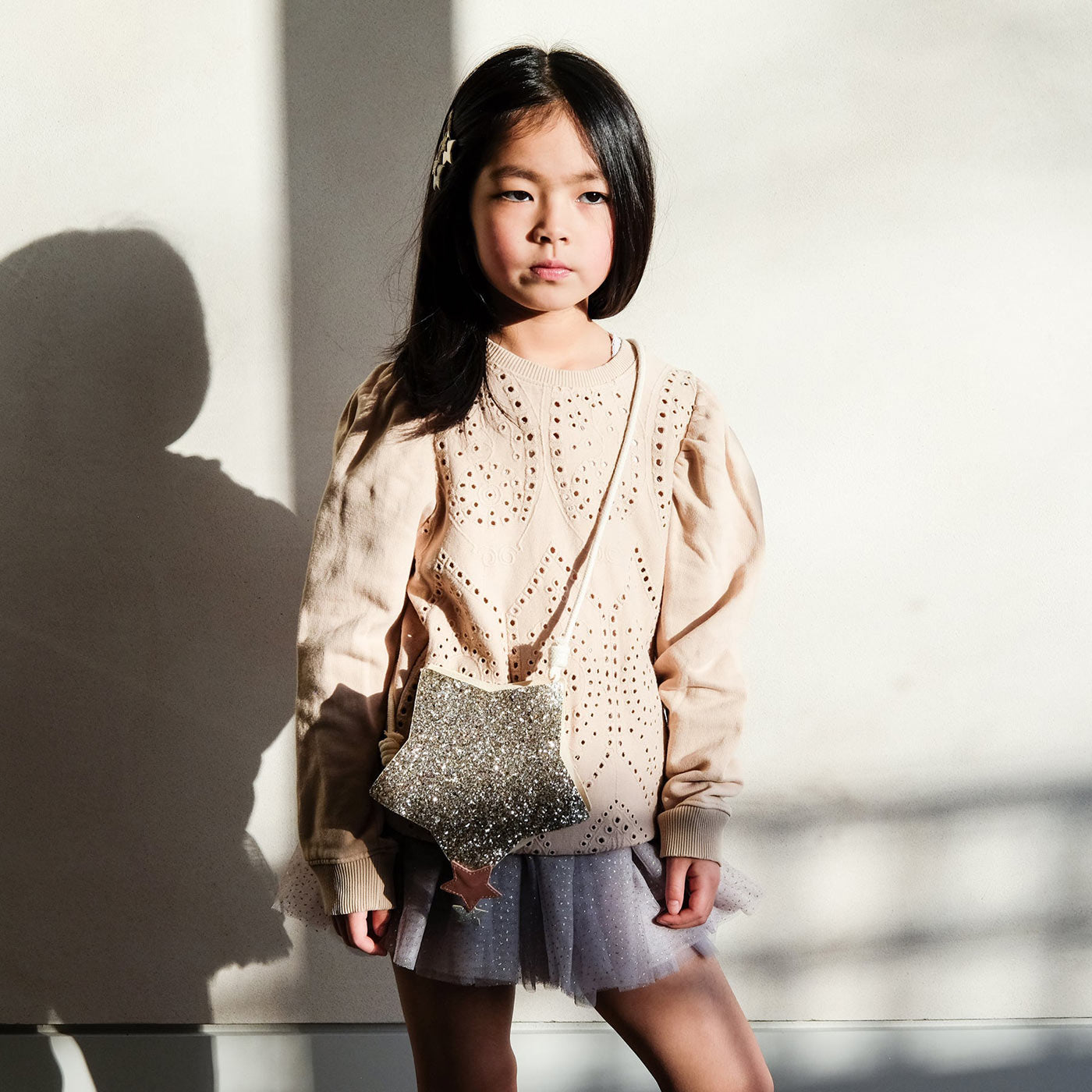 Παιδική Τσάντα Ώμου Sparkle Star