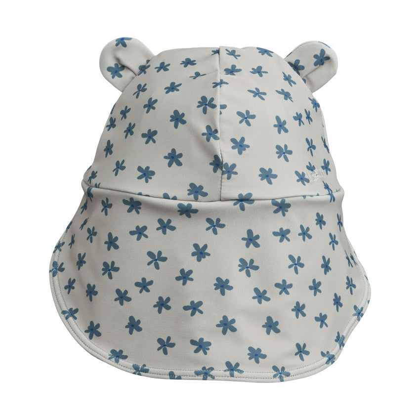 Βρεφικό Καπέλο για την Θάλασσα Floral Mist
