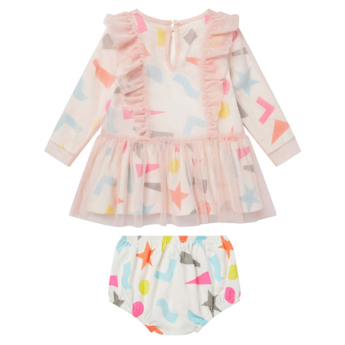 Βρεφικό Φόρεμα Shapes