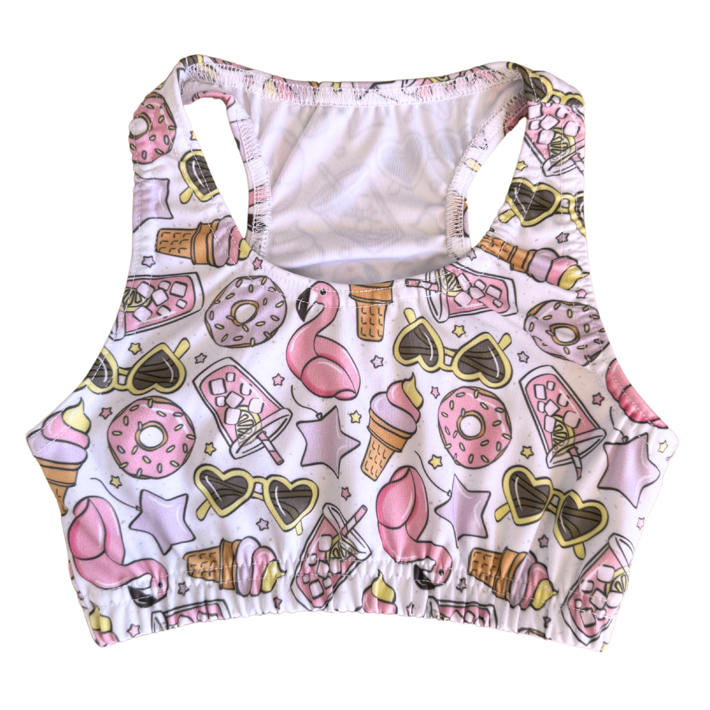 52A.044 # Kids Sports Top Summer Pool Lemonade