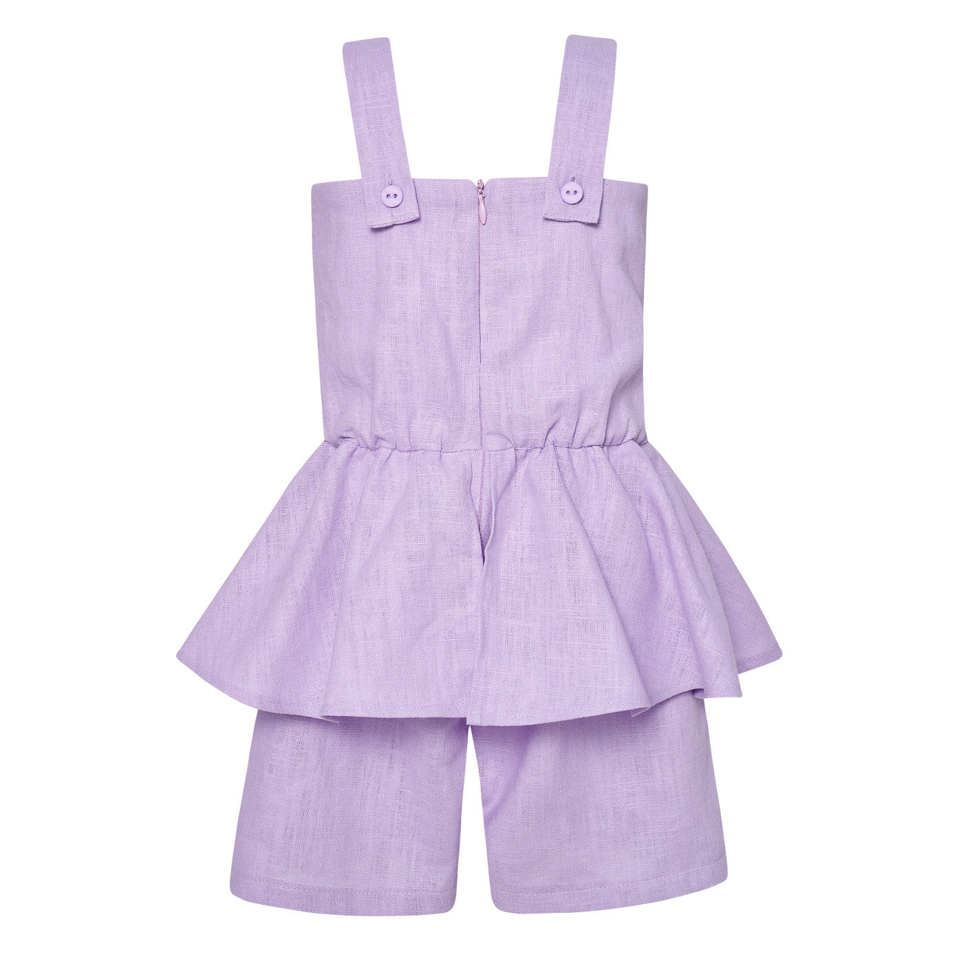 Παιδική Ολόσωμη Φόρμα Λιλά