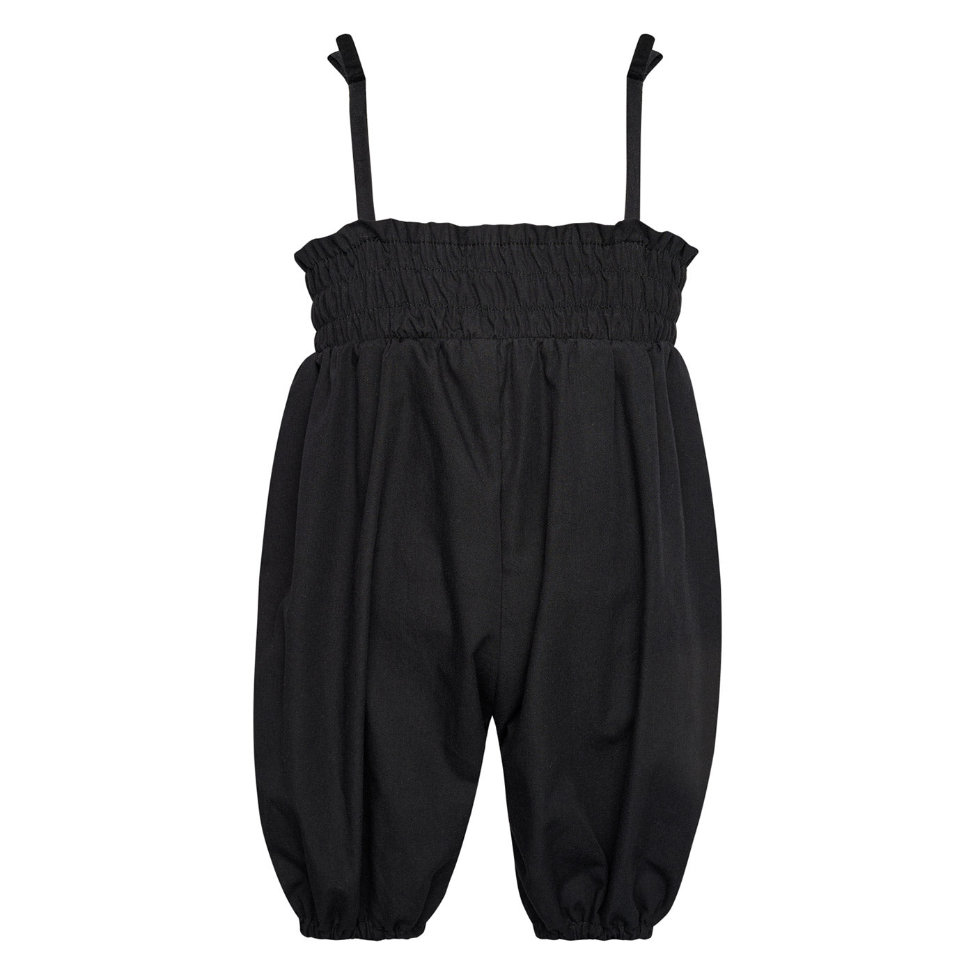 Βρεφική Ολόσωμη Φόρμα Μαύρη