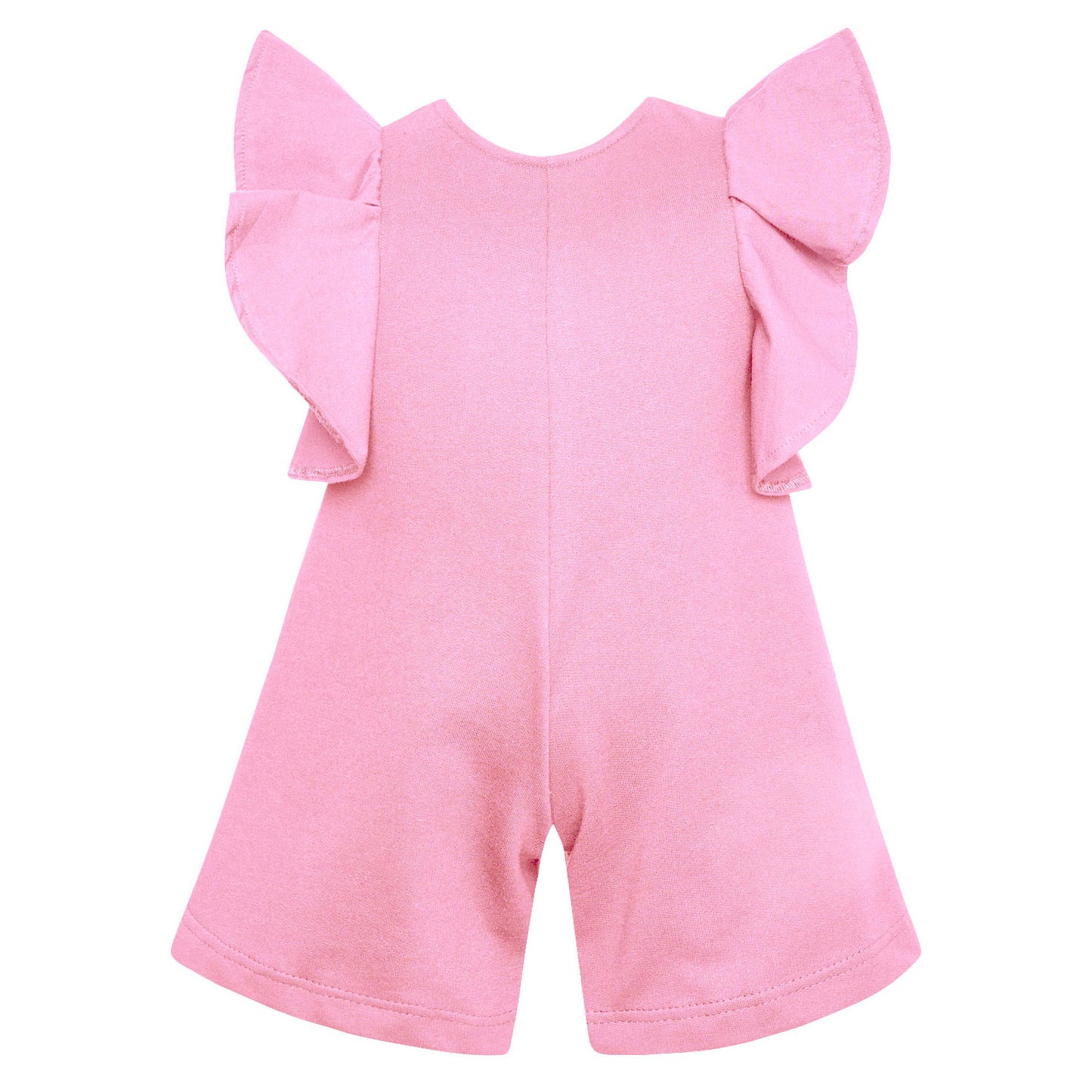 Βρεφική Ολόσωμη Φόρμα Ροζ