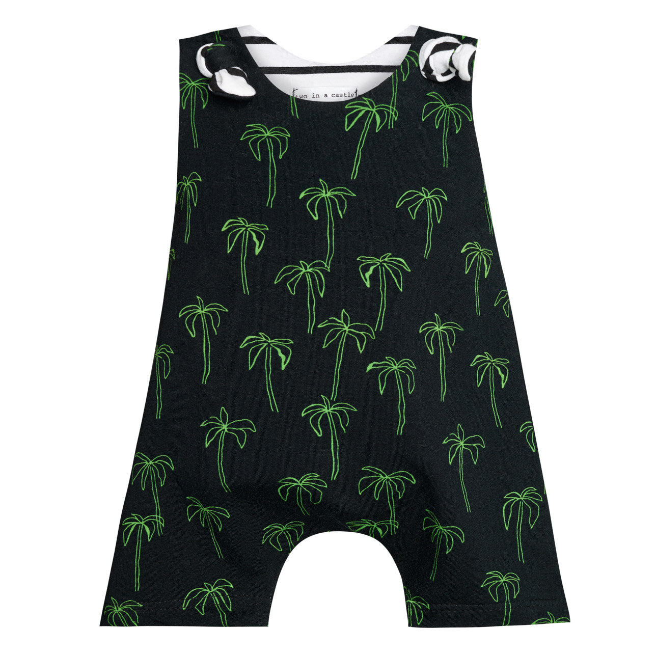 Βρεφικό Φορμάκι Palm Trees