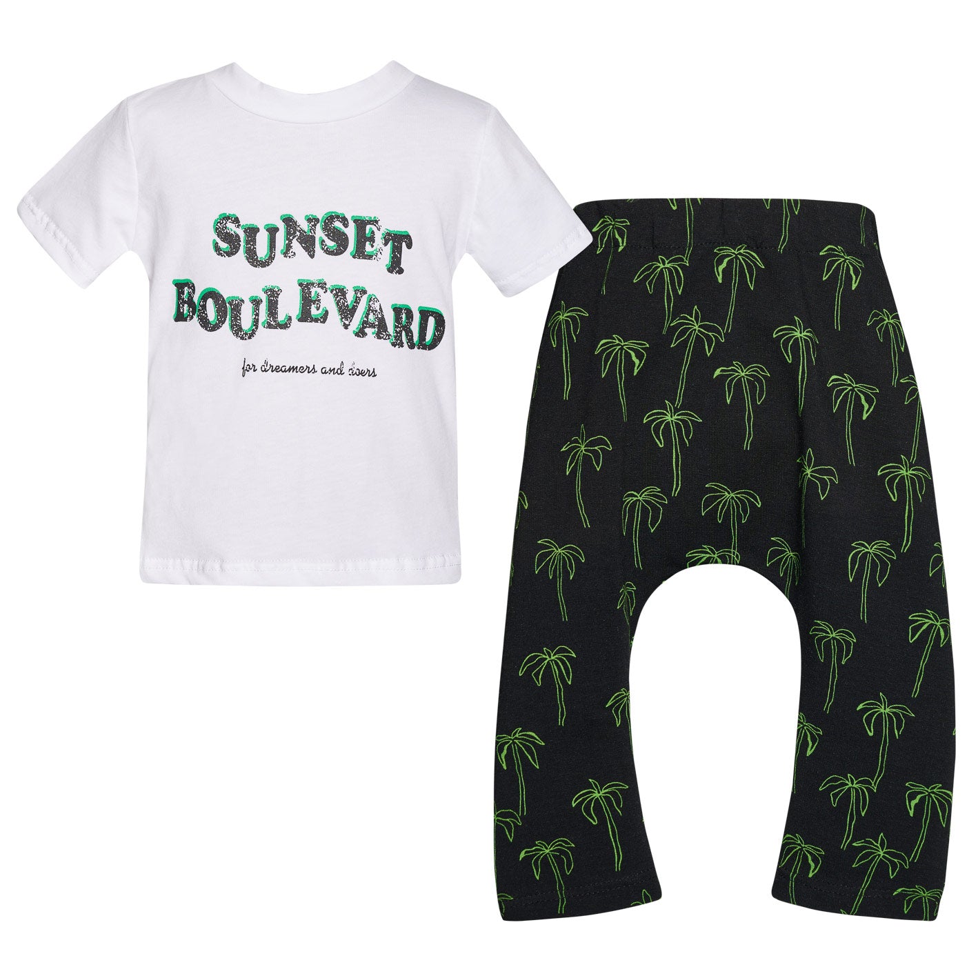 Βρεφικό Σετ Sunset Boulevard