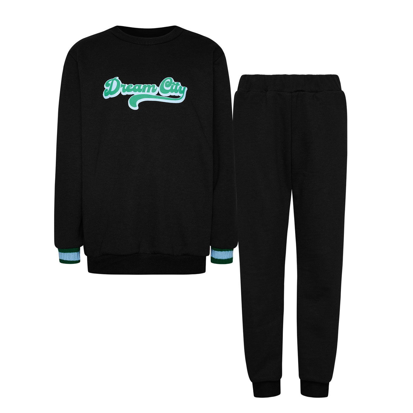 42B.T5870 # Παιδικό Σετ Φόρμας Dream City