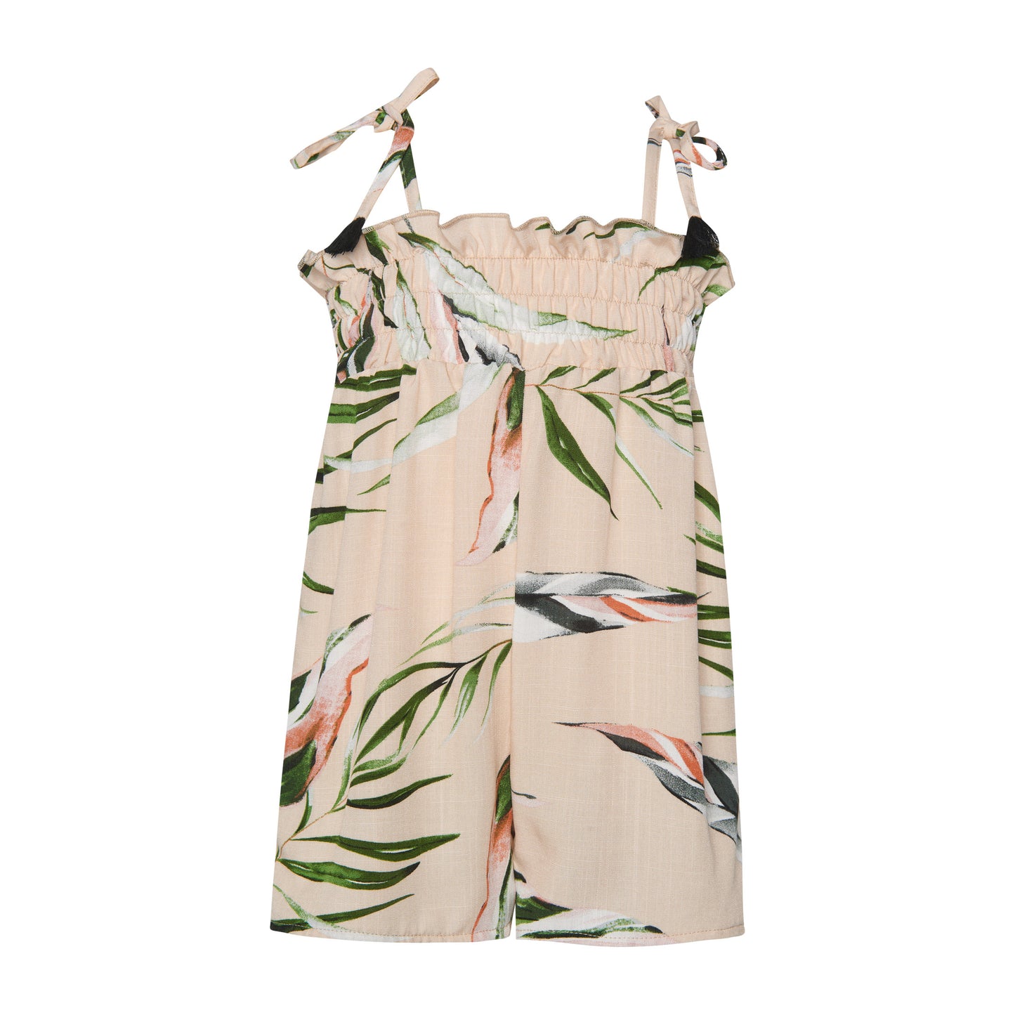 52A.T6142_PRINTED # Βρεφική Ολόσωμη Φόρμα Jungle Hippie