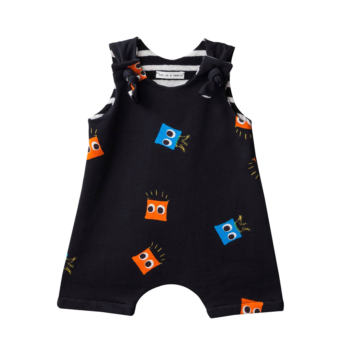 52A.T6300_PRINTED # Baby Bodysuit Happy Marshmellow