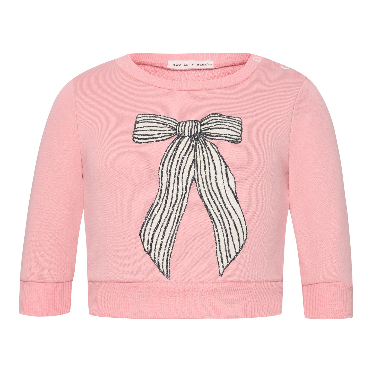 52B.T6555_PINK # Βρεφικό Σετ με Κολάν Bowland Pink