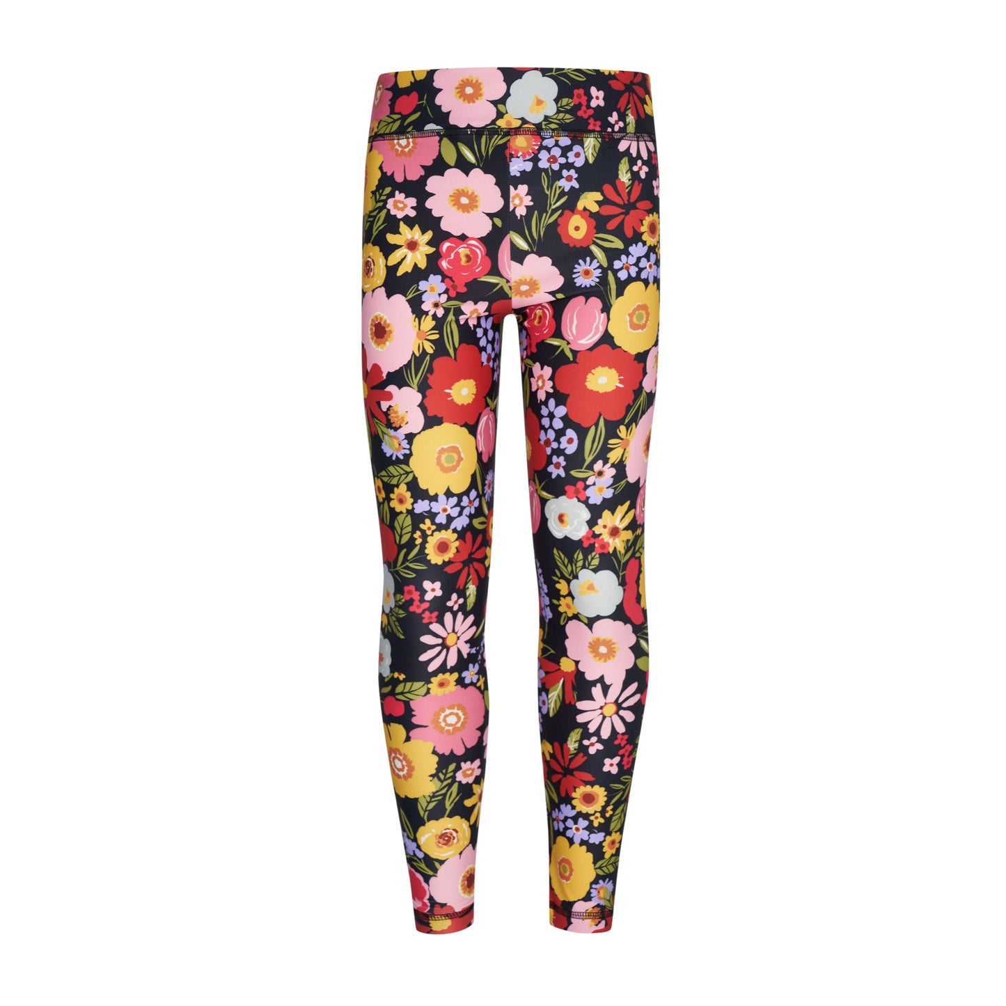 52B.T6631_FLORAL # Kids Athletic Set with Leggings Dolce Vita