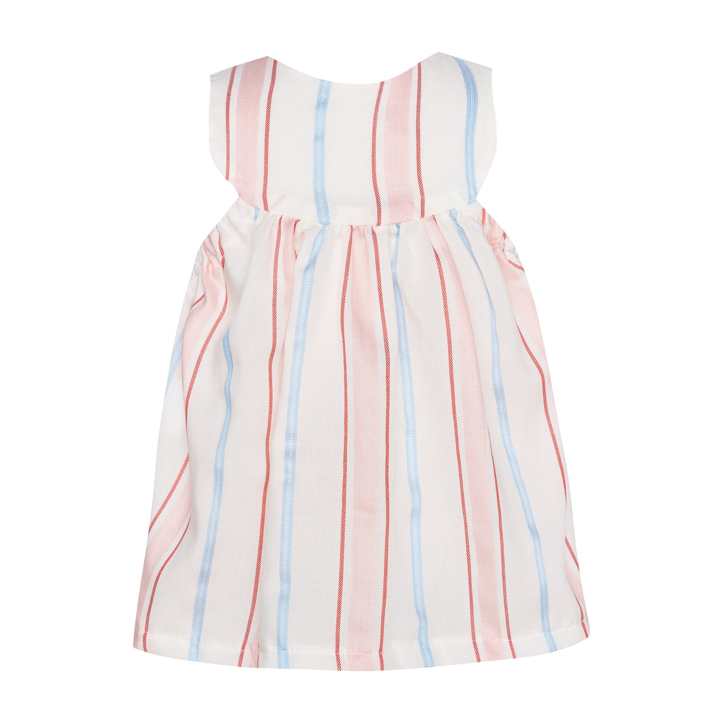 62A.T7094 # Βρεφικό Αμάνικο Φόρεμα Pretty Little Things