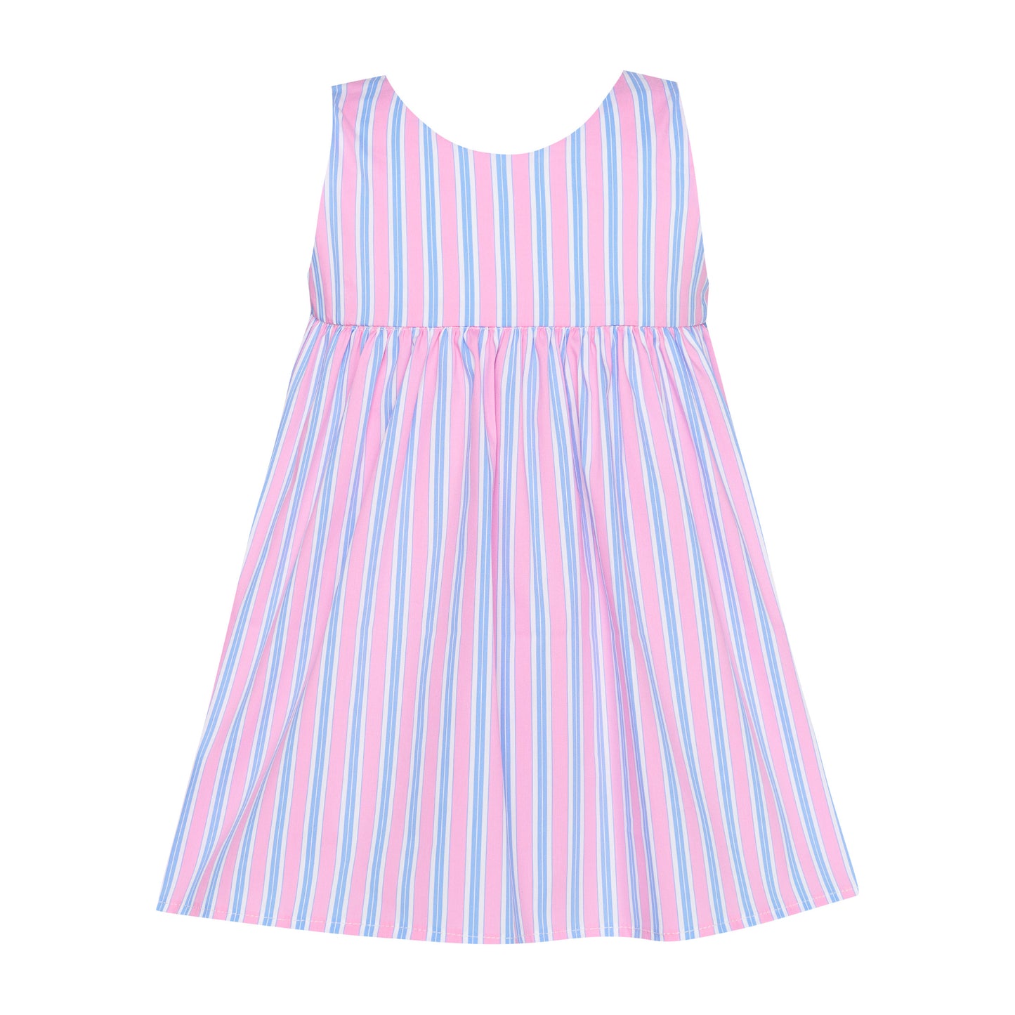 62A.T7098 # Baby Sleeveless Dress Cool Shirt Princess