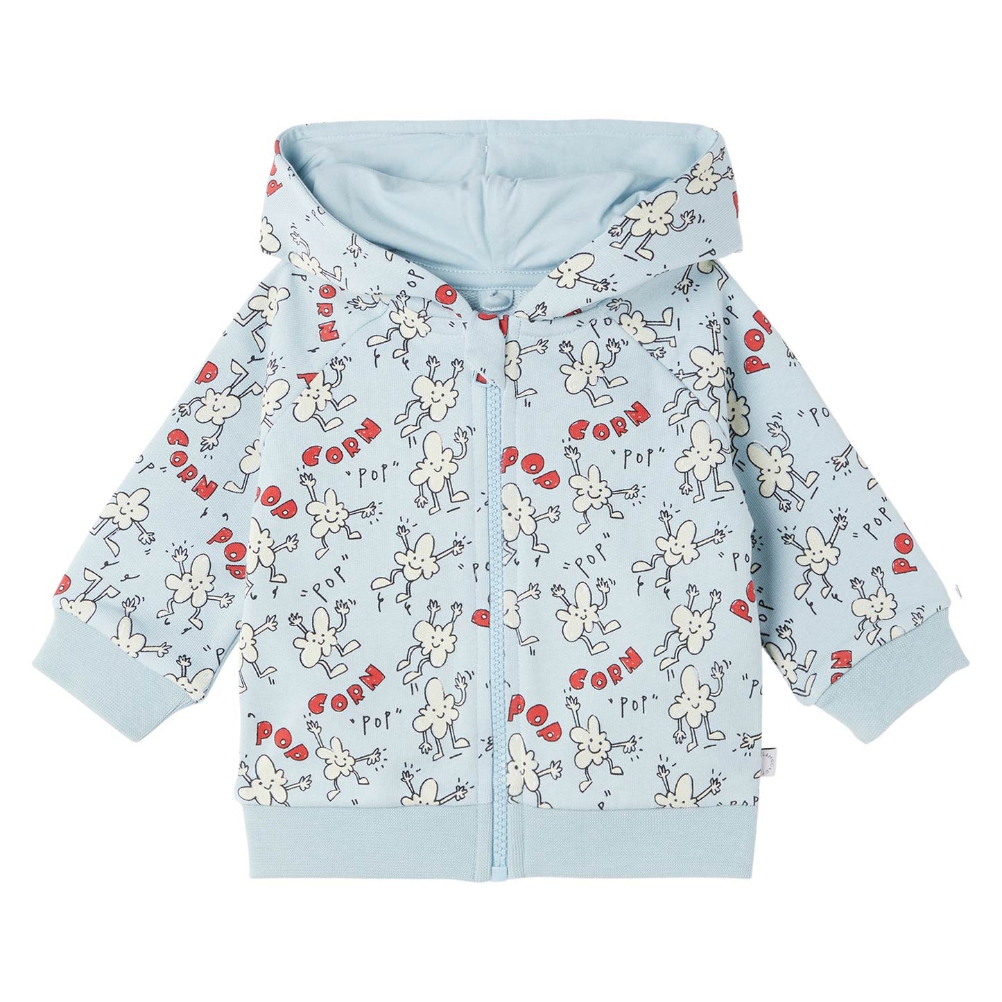 Βρεφική Ζακέτα Φούτερ Pop Corn