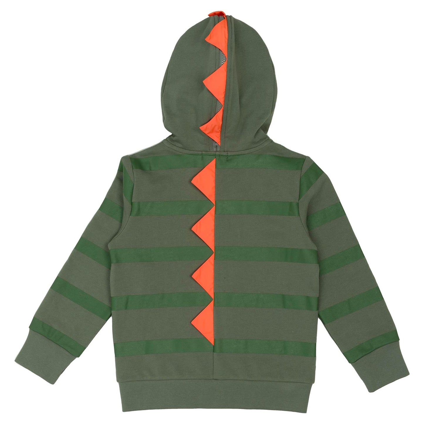 Παιδική Ζακέτα Φούτερ με Μάσκα Gecko