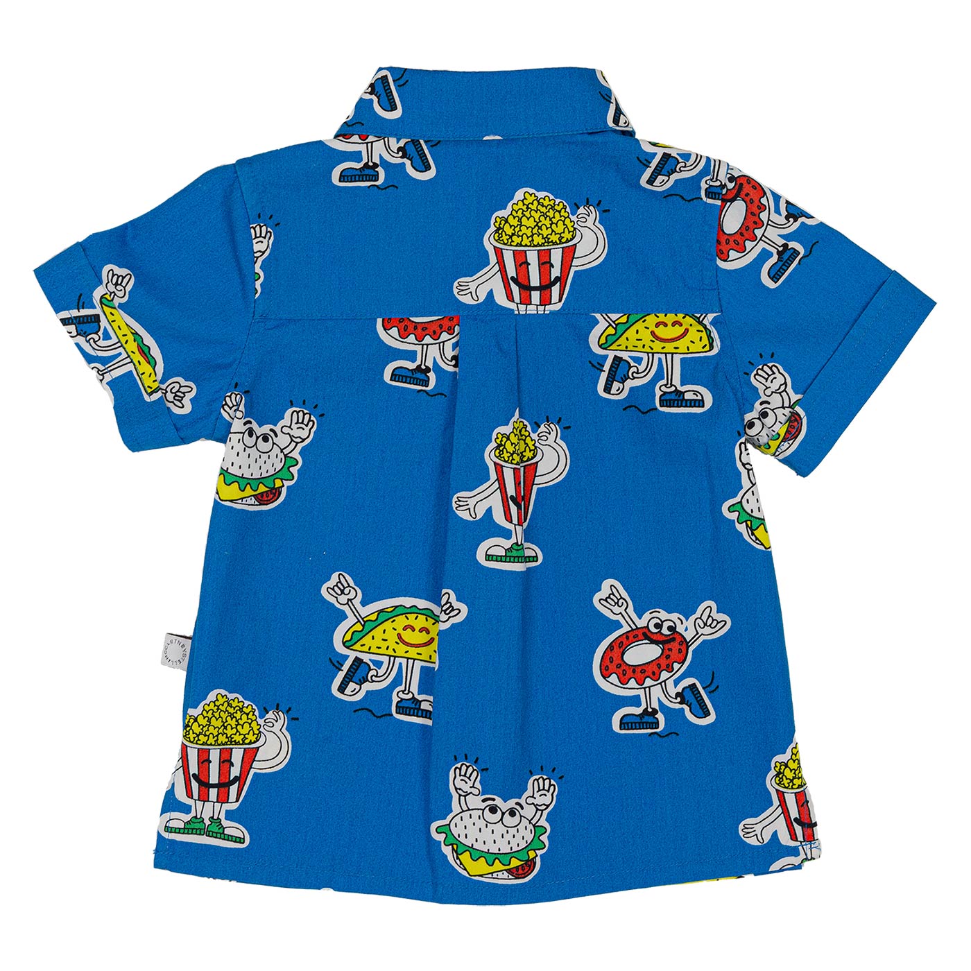 Βρεφικό Πουκάμισο Junk Food