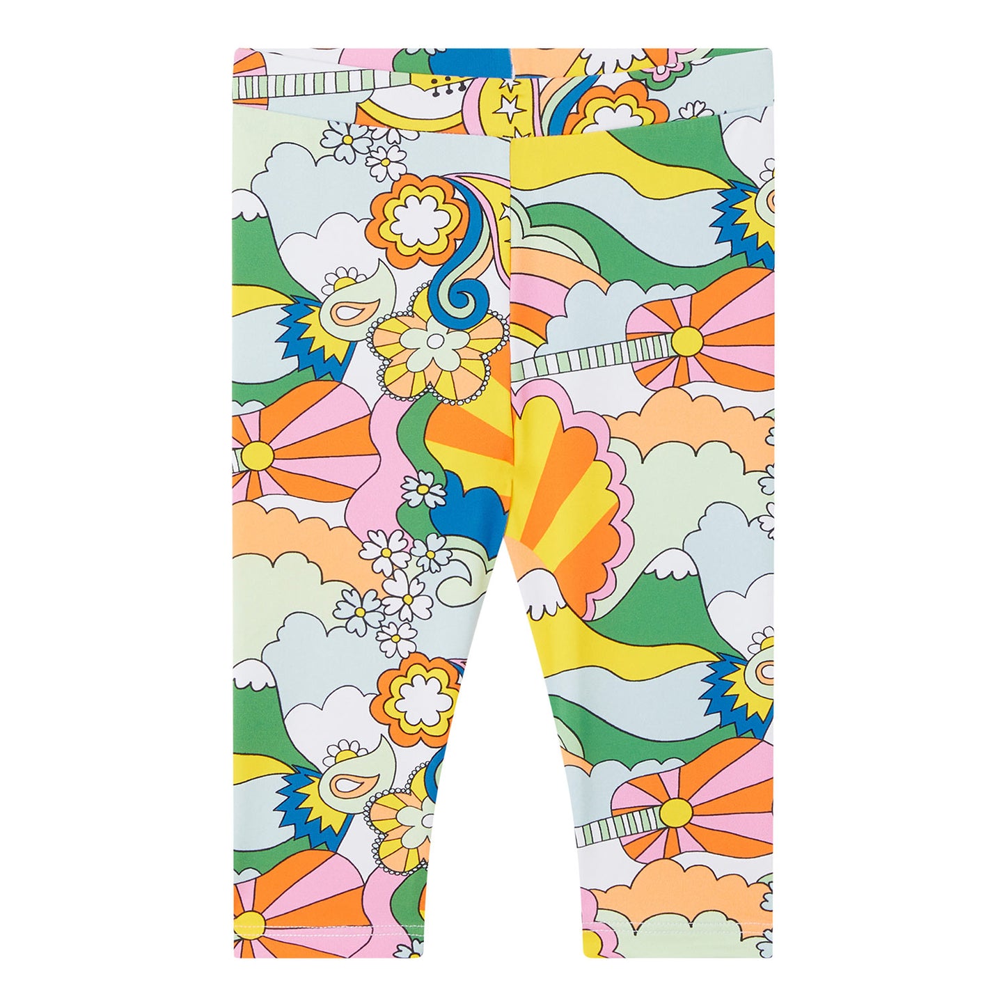 Βρεφικό Κολάν Guitars & Suns