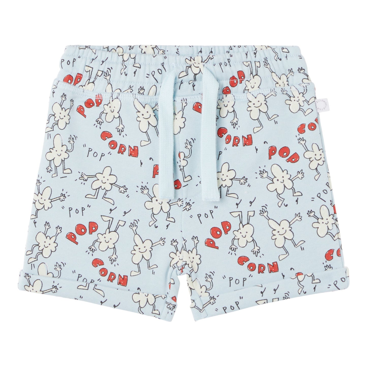Βρεφικό Σόρτς Pop Corn