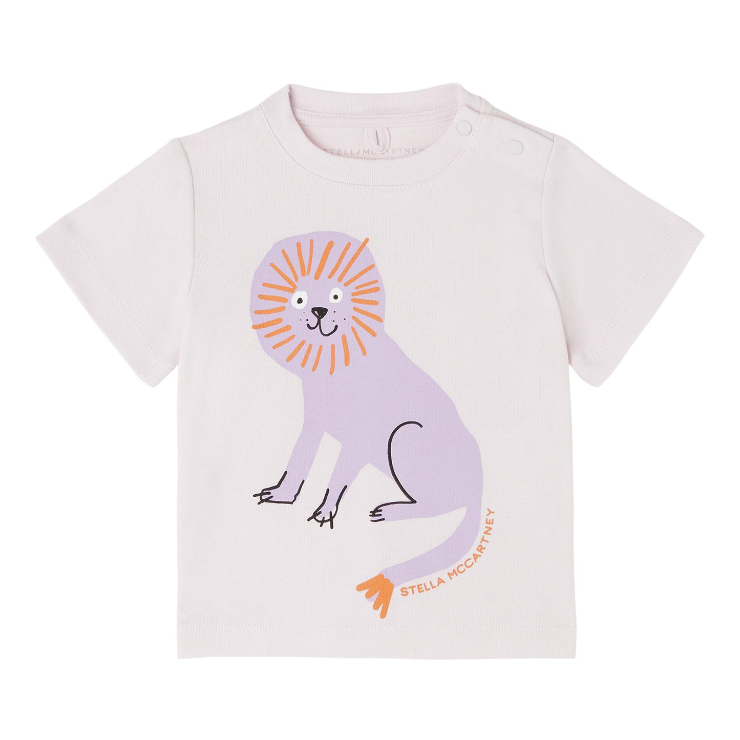 Βρεφική Μπλούζα T-Shirt Lion