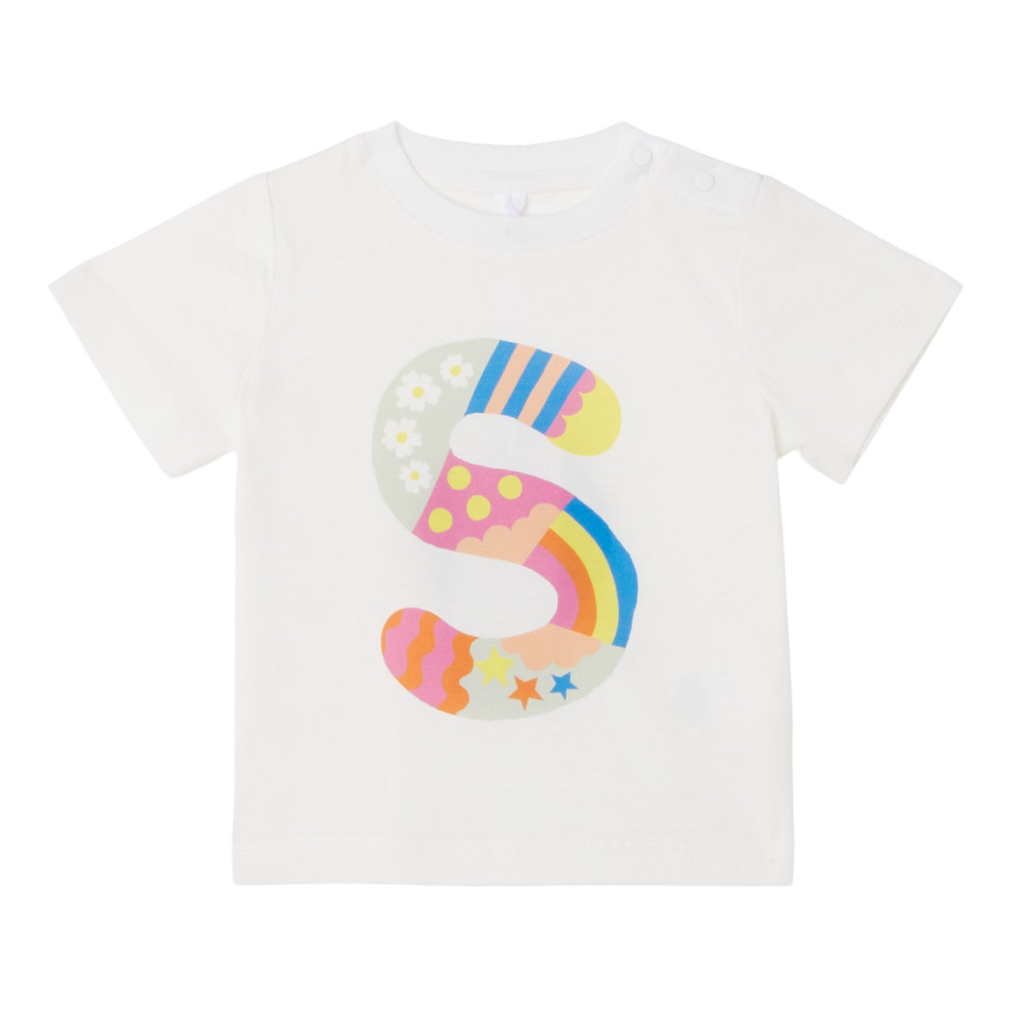 Βρεφική Μπλούζα T-Shirt S for Stella