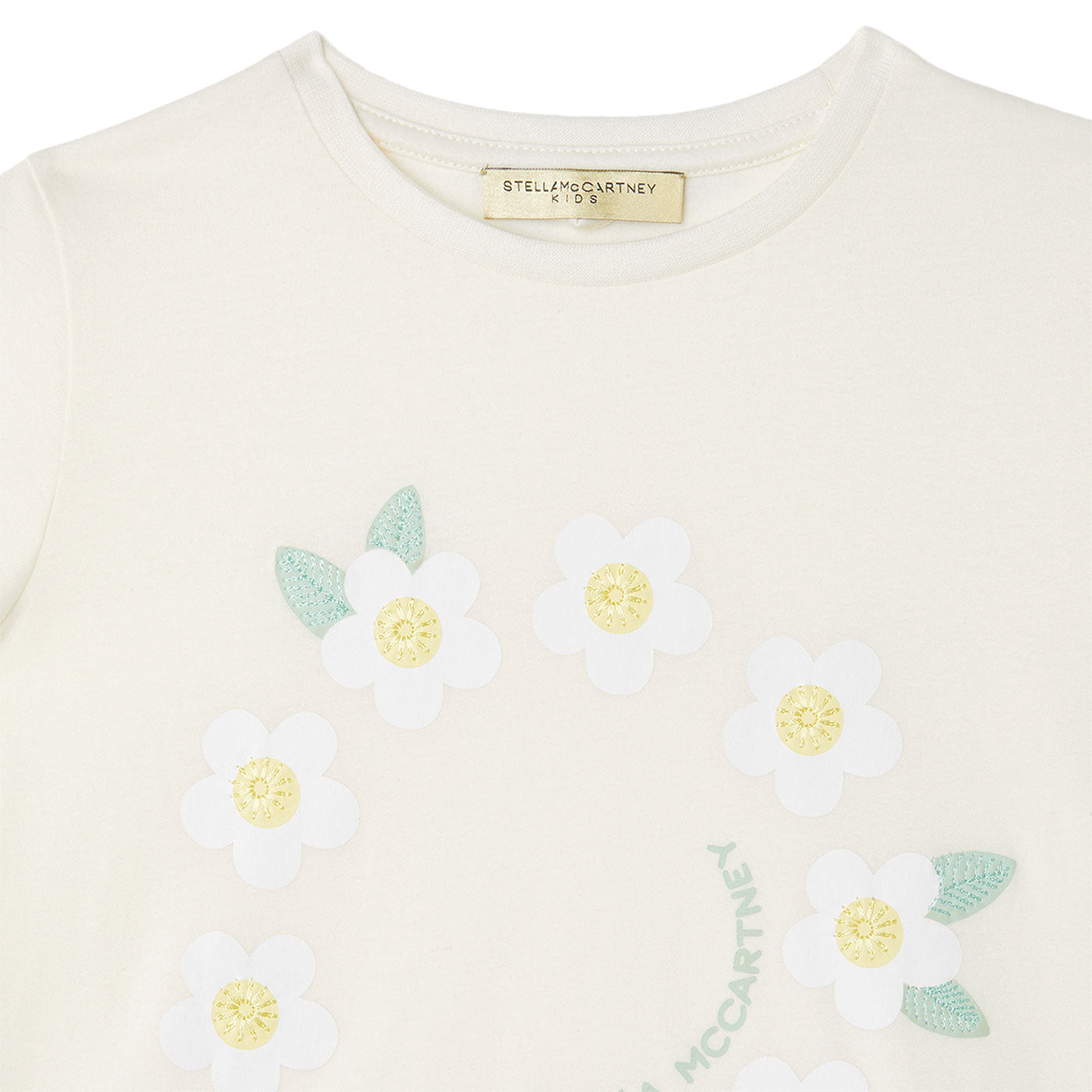 Βρεφική Μπλούζα T-Shirt Daisy Circle