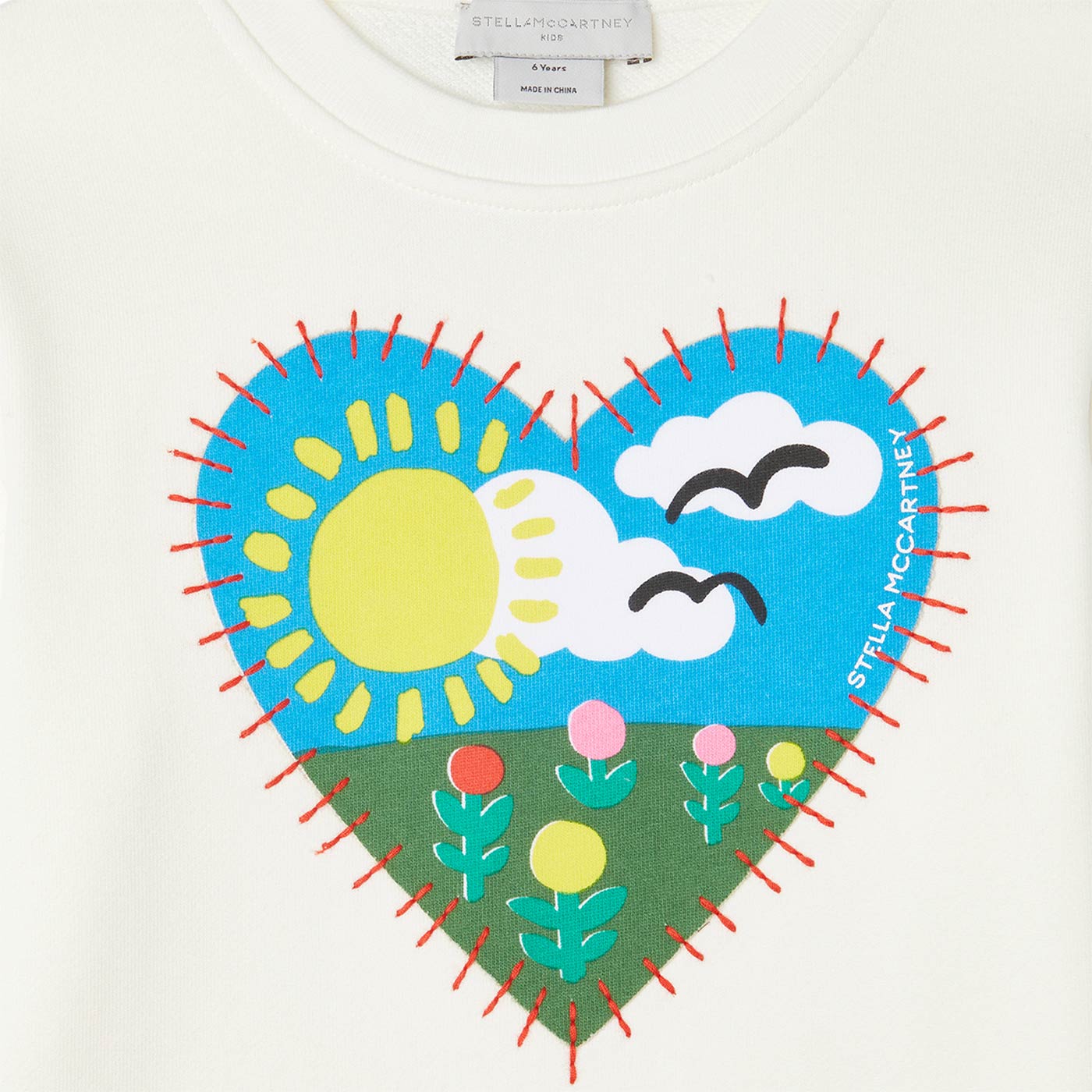 Παιδική Μπλούζα T-Shirt Heart