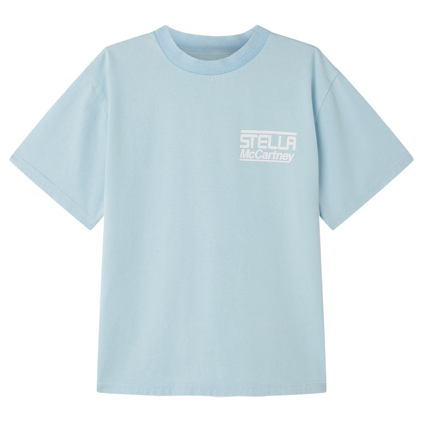 Παιδική Μπλούζα T-Shirt Stella Light Blue