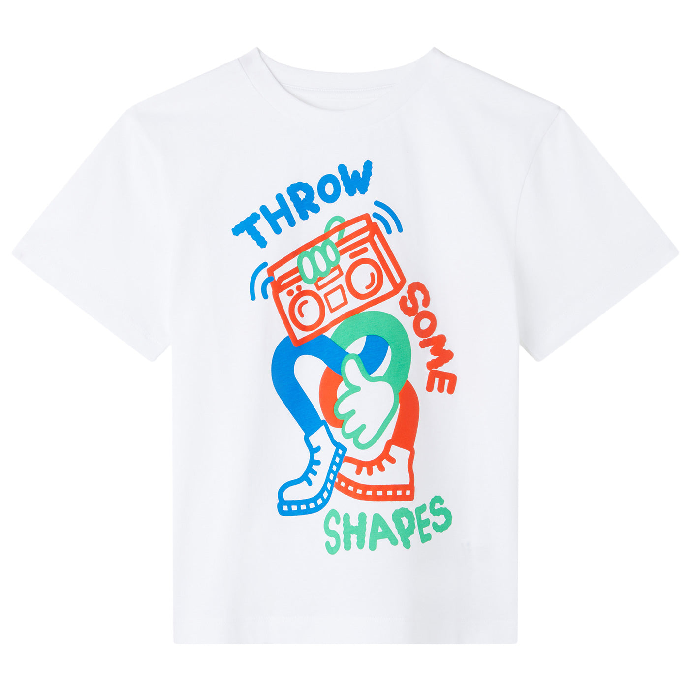 Παιδική Μπλούζα T-Shirt Shapes