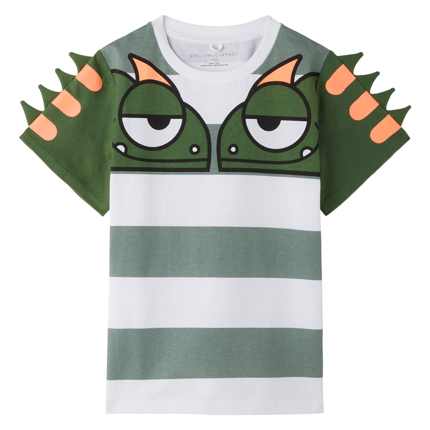 Παιδική Μπλούζα T-Shirt Gecko