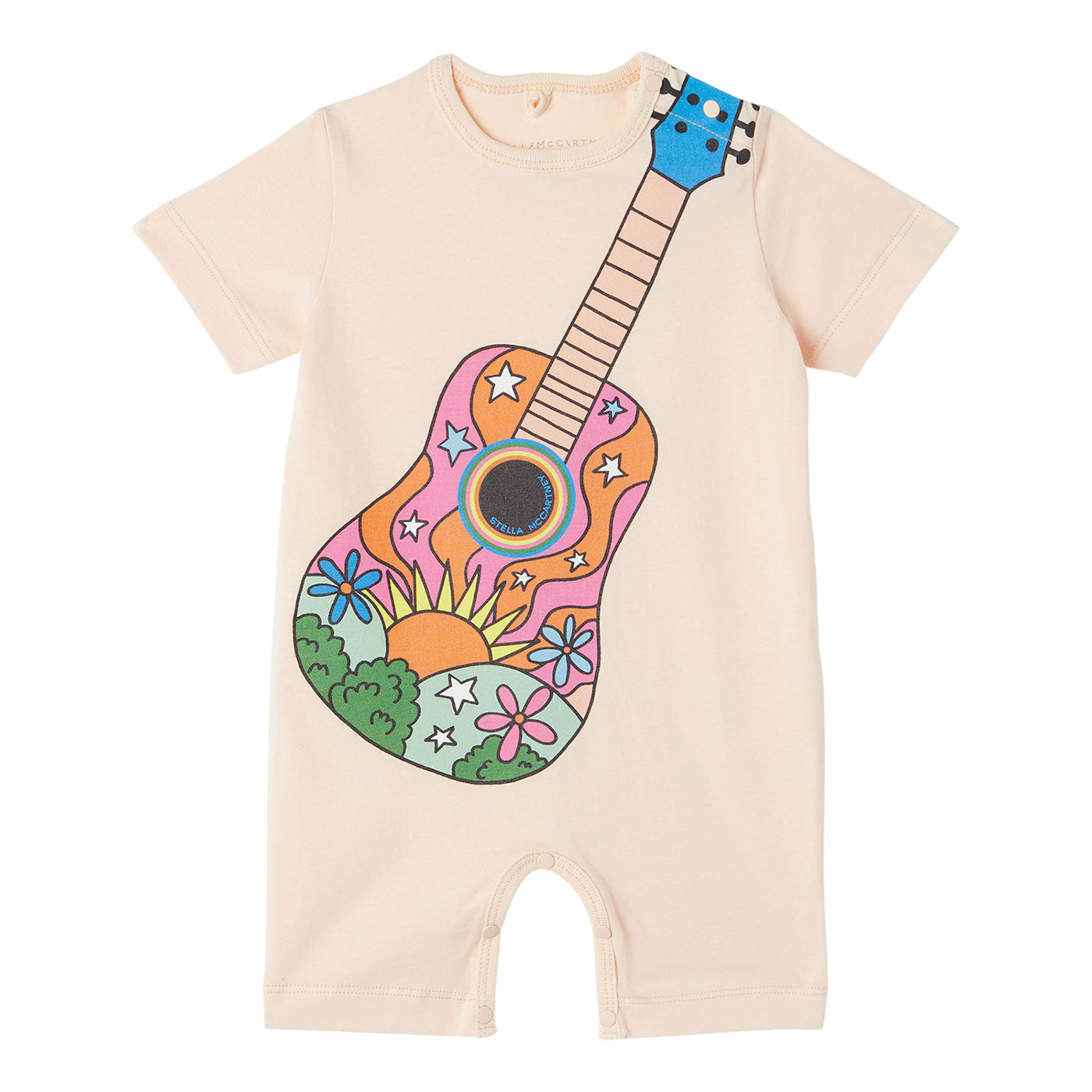 Βρεφικό Φορμάκι Guitar