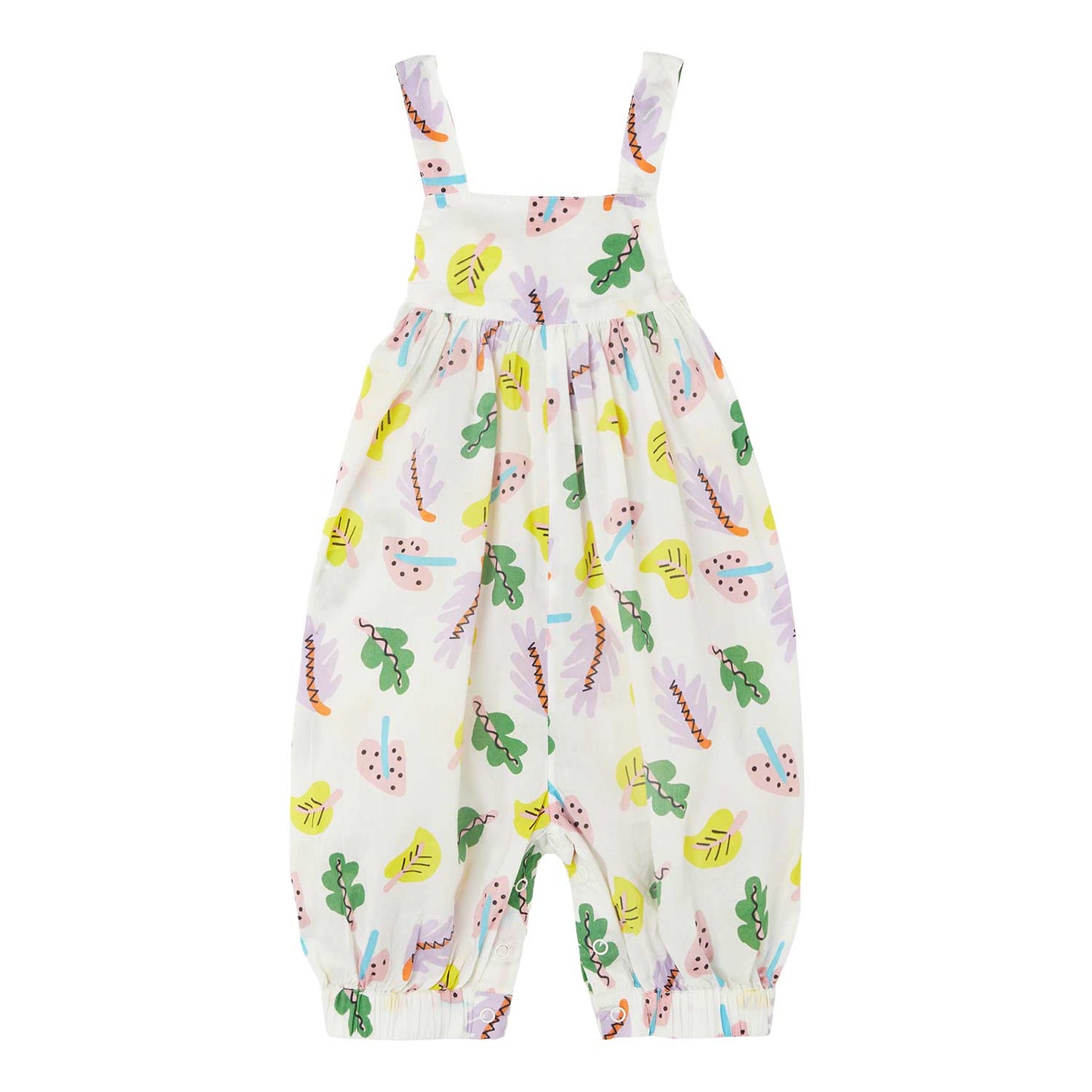 Βρεφικό Φορμάκι Leaves