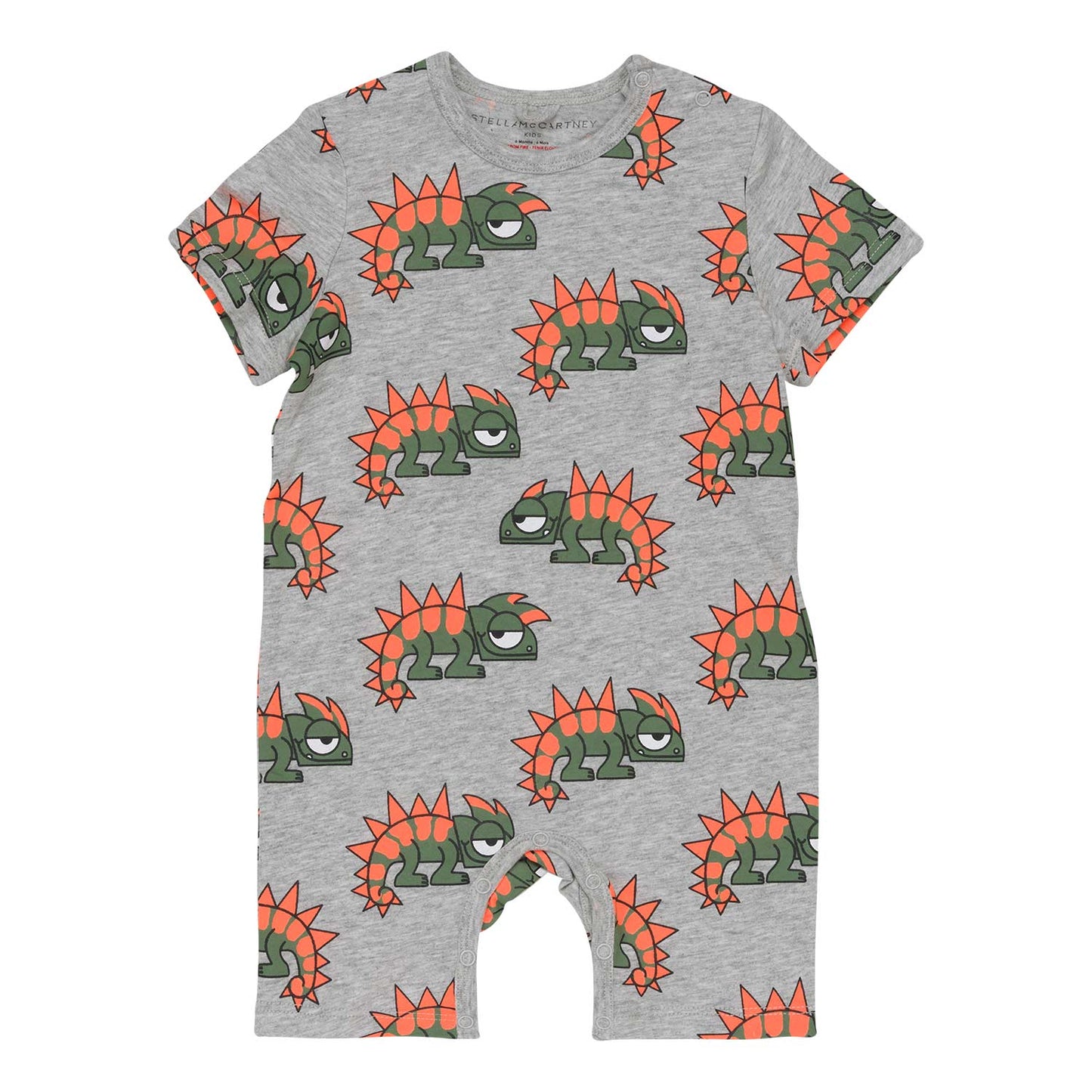 Βρεφικό Ολόσωμο Φορμάκι Gecko