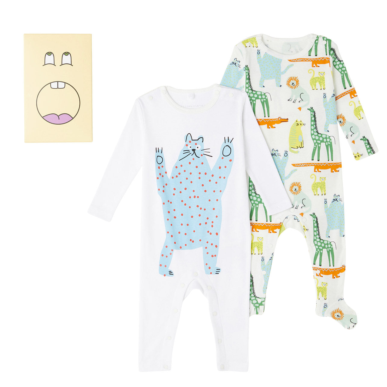 Σετ Δώρου Φορμάκια Animals