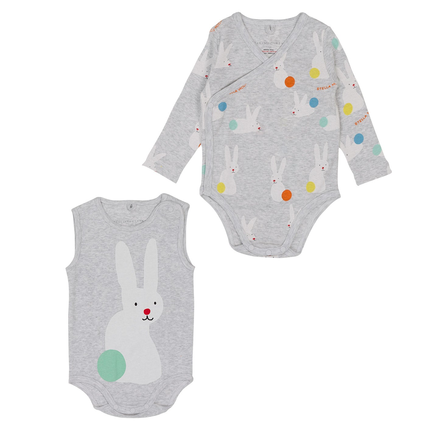 Σετ Δώρου Φορμάκια Bunnies