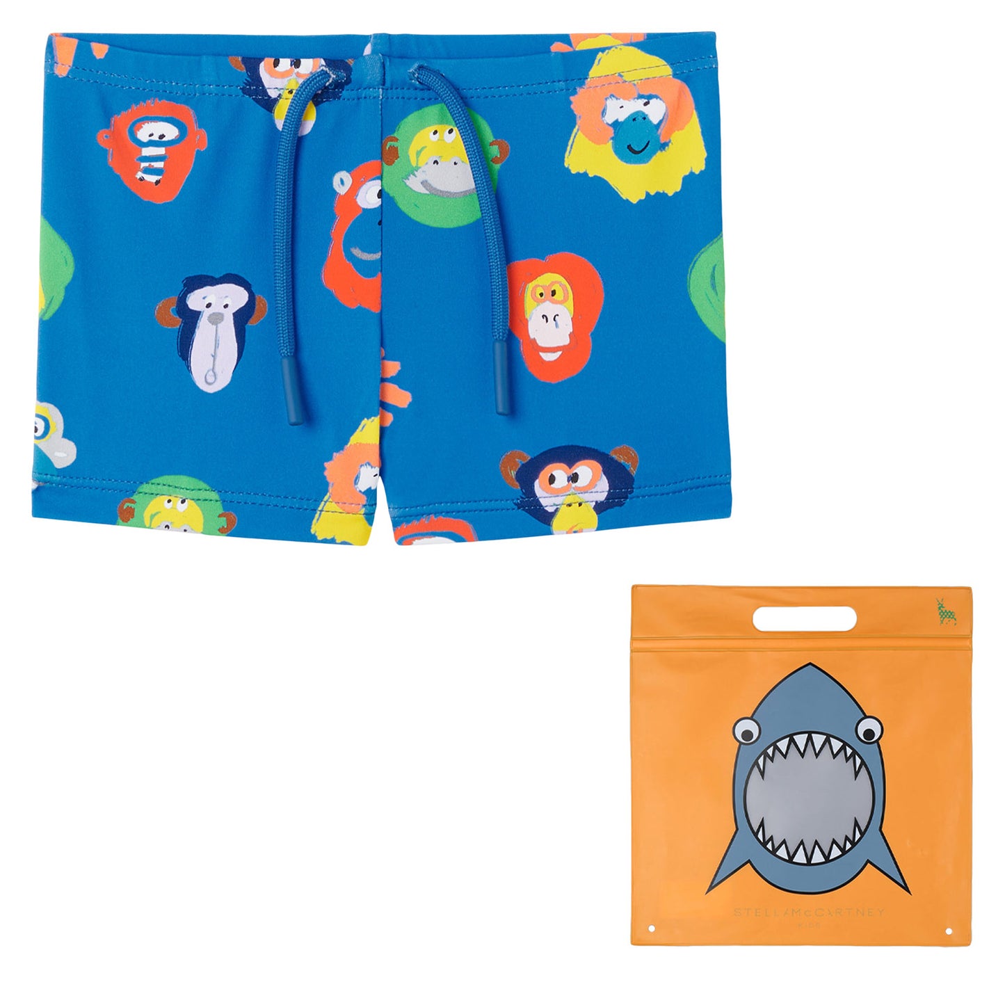 Βρεφικό Μαγιώ Animals