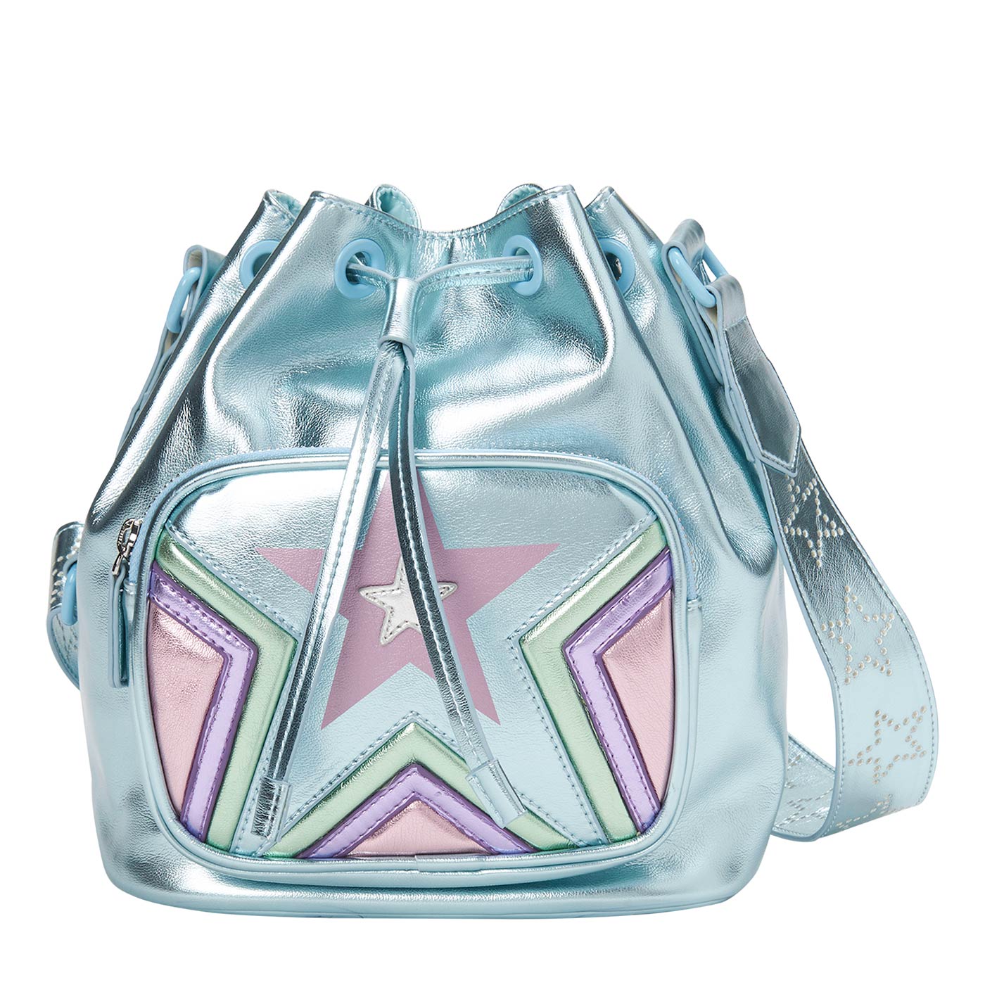 Παιδική Τσάντα Ώμου Star Light Blue