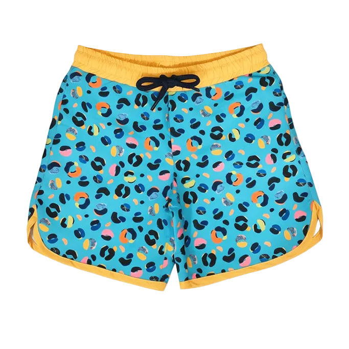 62A.TT121-189 # Kids Swim Shorts Philippos Leo
