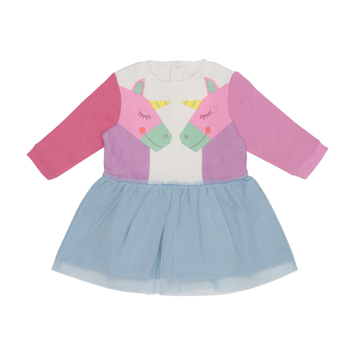 Βρεφικό Φόρεμα Unicorns