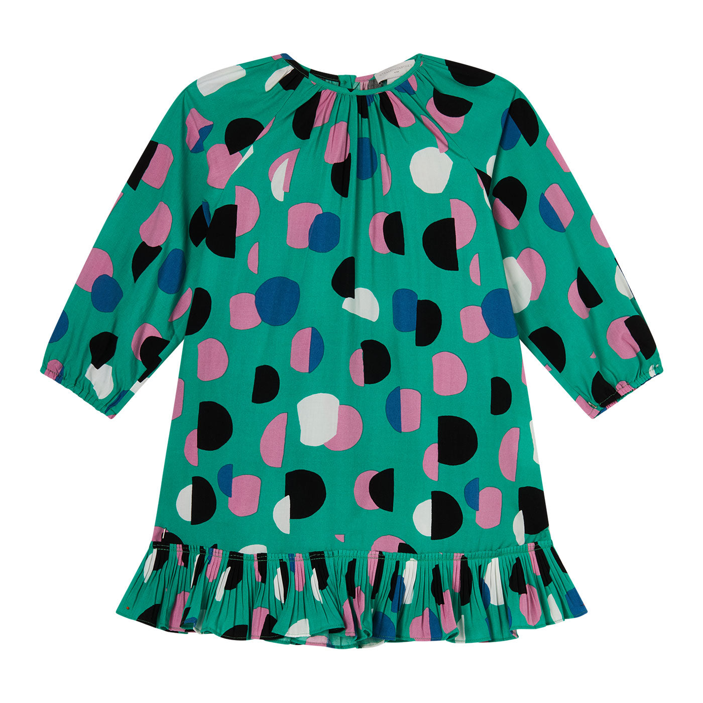 Παιδικό Φόρεμα Pop Green