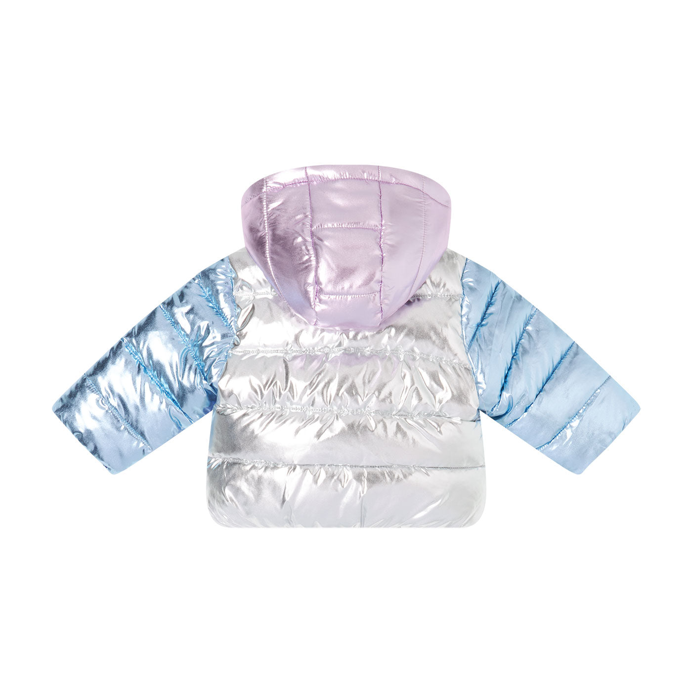 Βρεφικό Μπουφάν Metallic