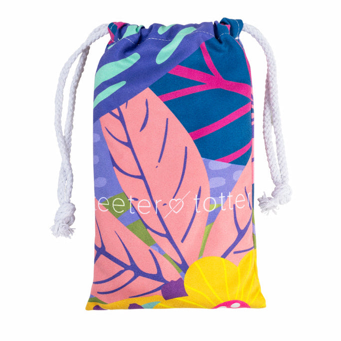 62A.TT411-172 # Kids Beach Towel Wild