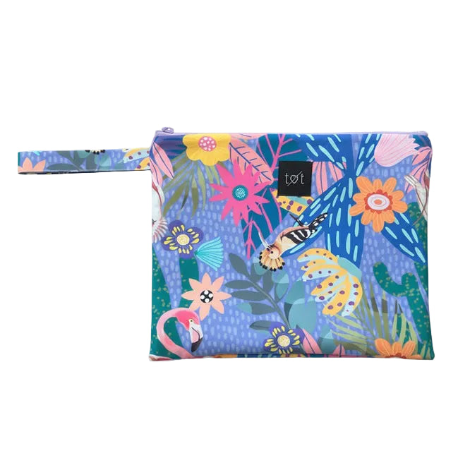 62A.TT422-172 # Beach Pouch Wild