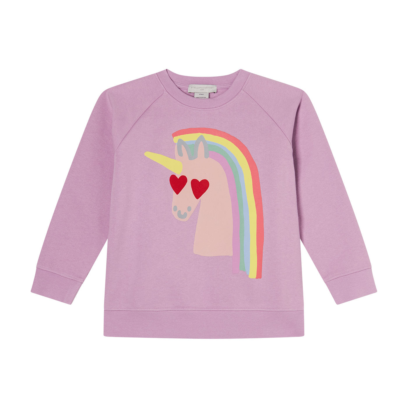 Παιδική Μπλούζα Φούτερ Unicorn