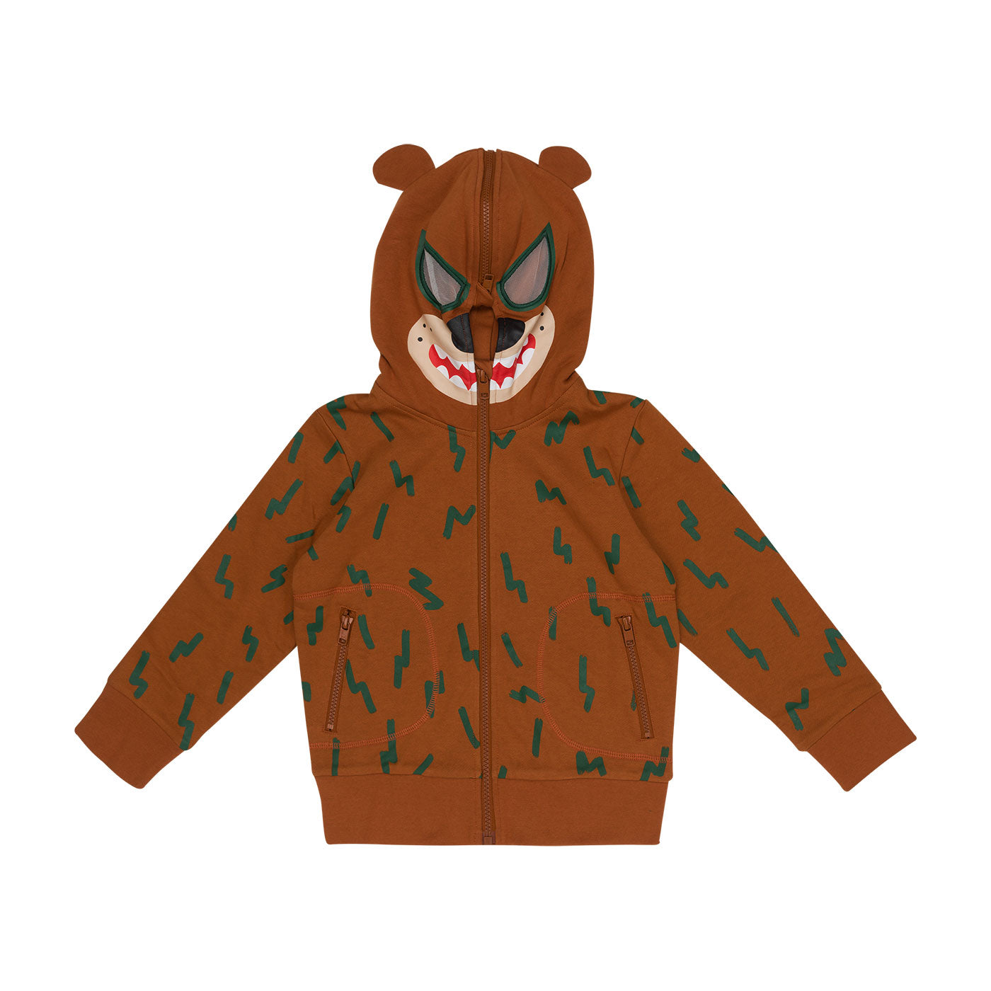 Παιδική Ζακέτα Φούτερ Bear