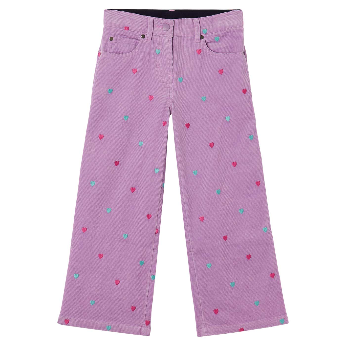 Παιδικό Παντελόνι Κοτλέ Hearts