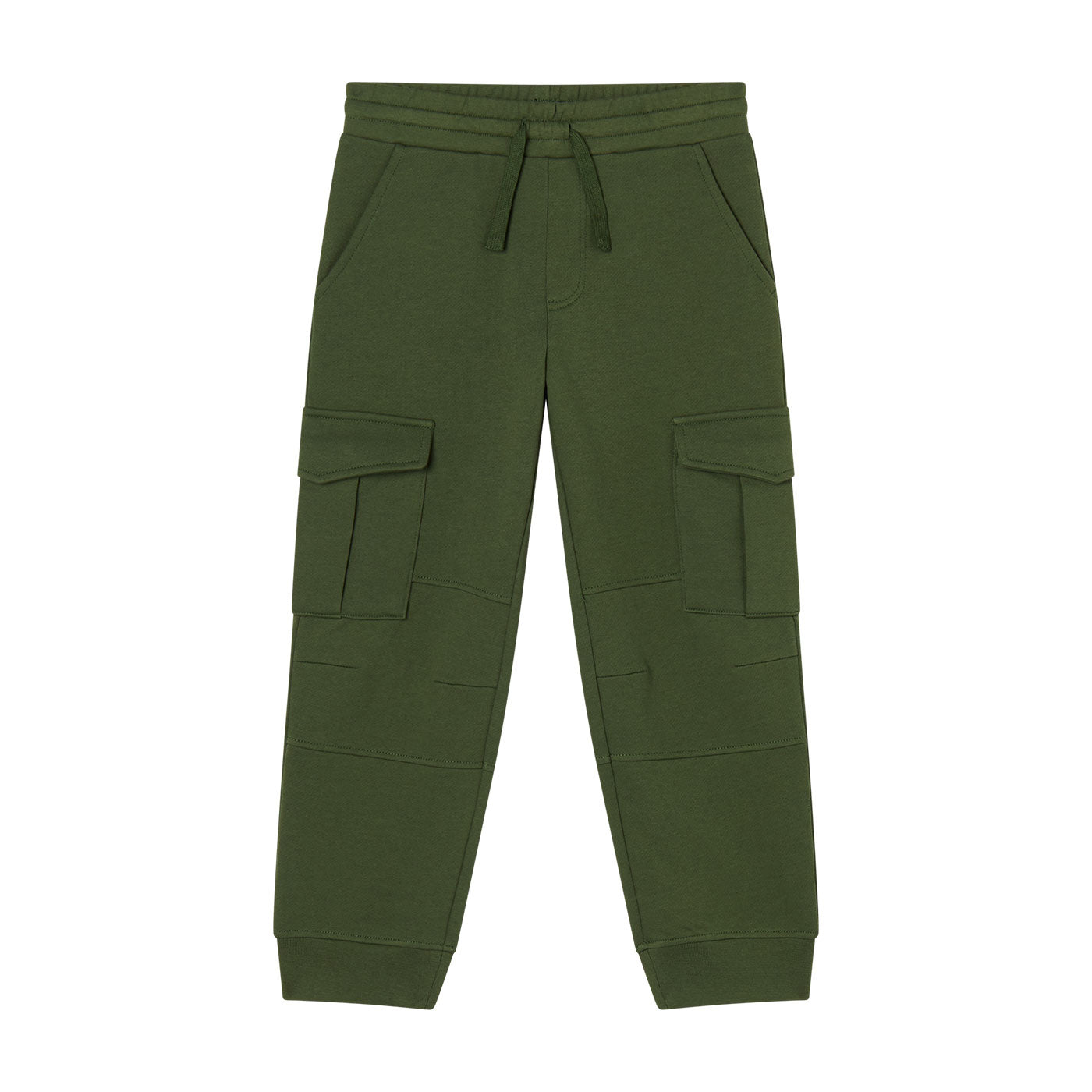 Παιδικό Παντελόνι Φόρμας Χακί