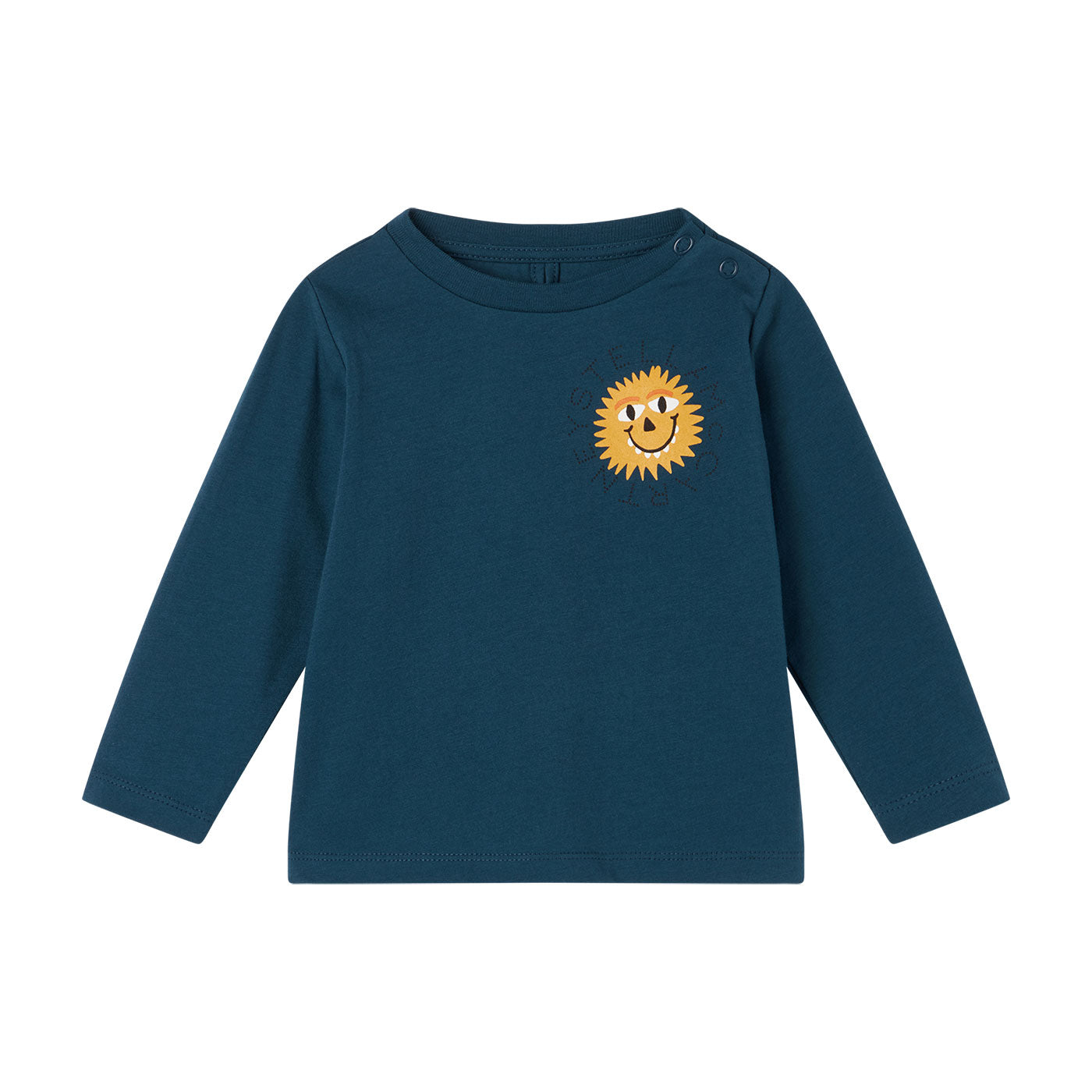 Βρεφική Μακρυμάνικη Μπλούζα Sun