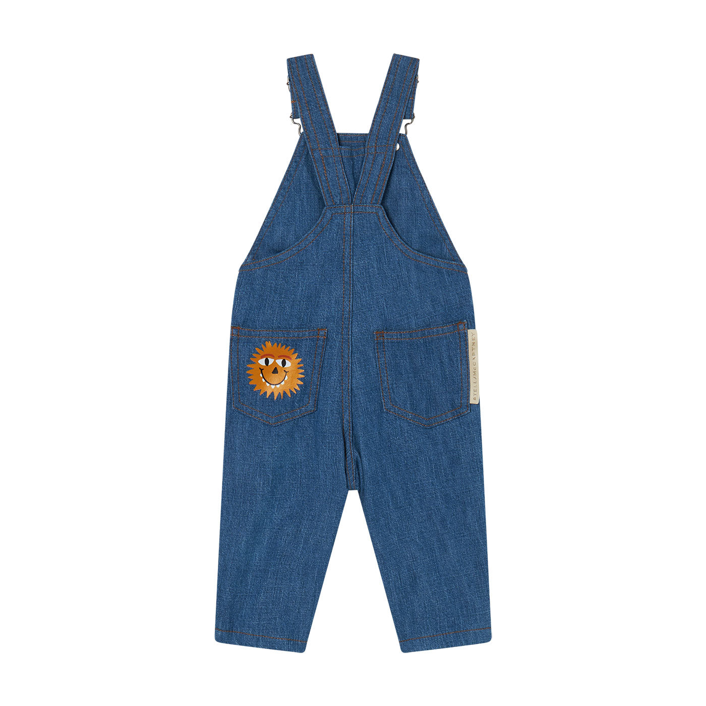 Βρεφική Σαλοπέτα Monsters