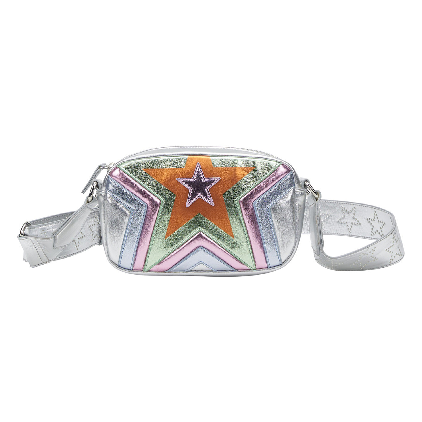 Παιδικό Τσαντάκι Μέσης Silver Star