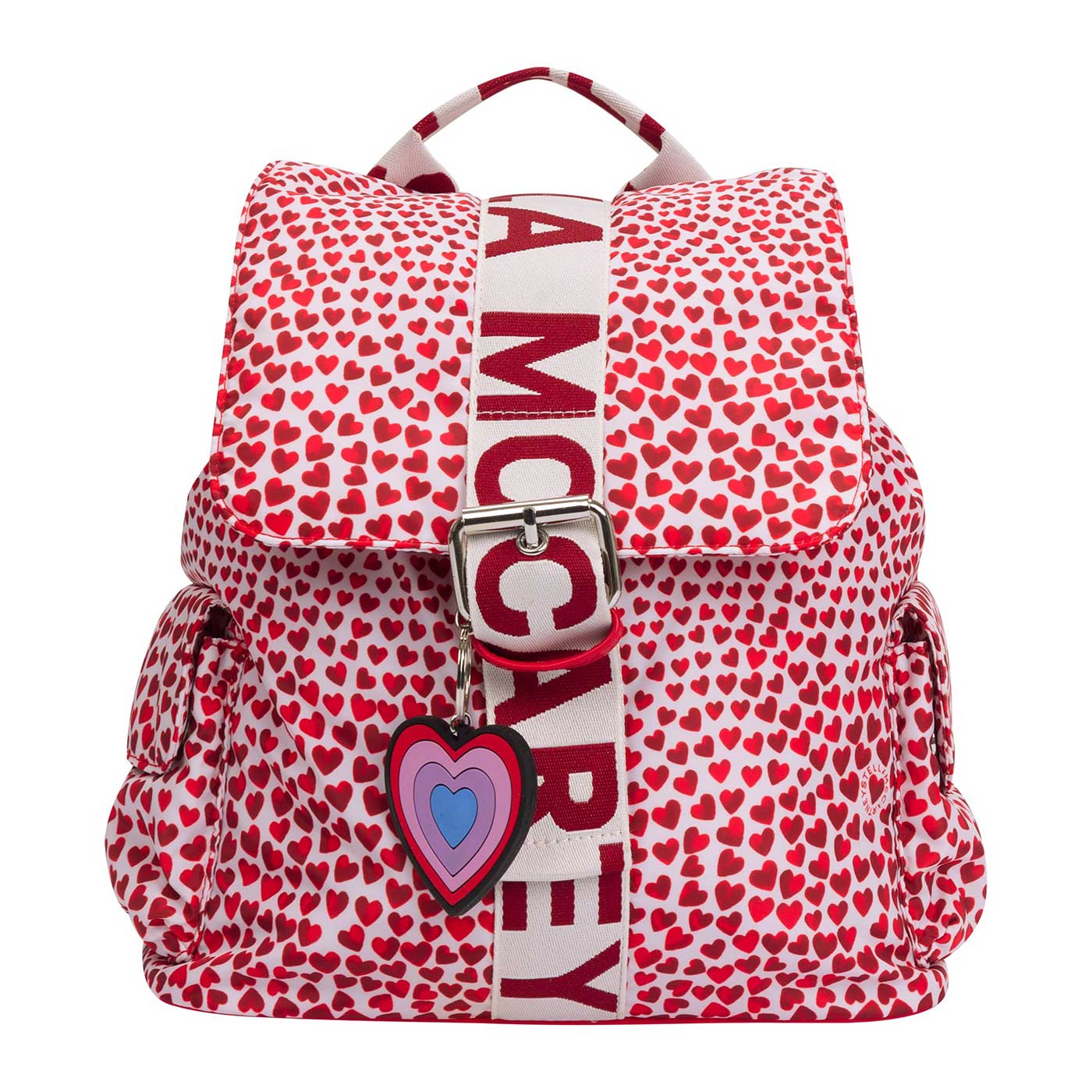 Παιδική Τσάντα Πλάτης Hearts