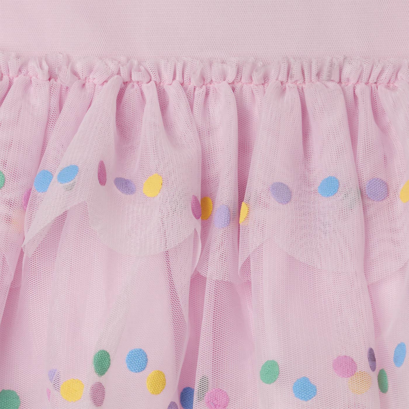 Βρεφικό Τούλινο Φόρεμα Confetti